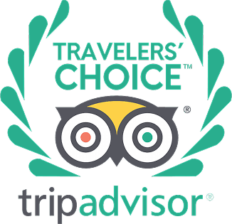 Tripadvisor Travelers' Choice